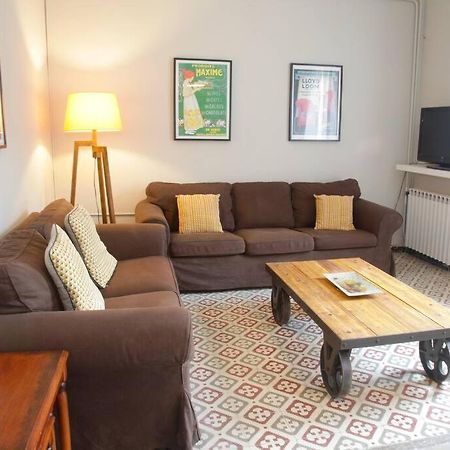Cal Cinto - Apartamento Rustico Y Renovado 7P Guardiola de Berga Dış mekan fotoğraf