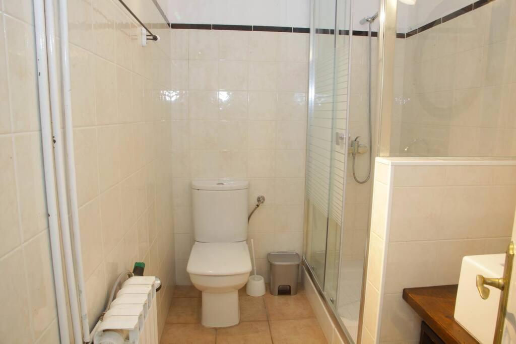Cal Cinto - Apartamento Rustico Y Renovado 7P Guardiola de Berga Dış mekan fotoğraf