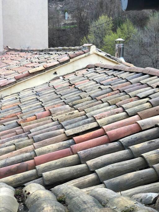 Cal Cinto - Apartamento Rustico Y Renovado 7P Guardiola de Berga Dış mekan fotoğraf
