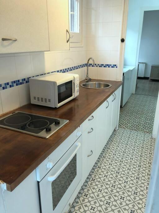 Cal Cinto - Apartamento Rustico Y Renovado 7P Guardiola de Berga Dış mekan fotoğraf