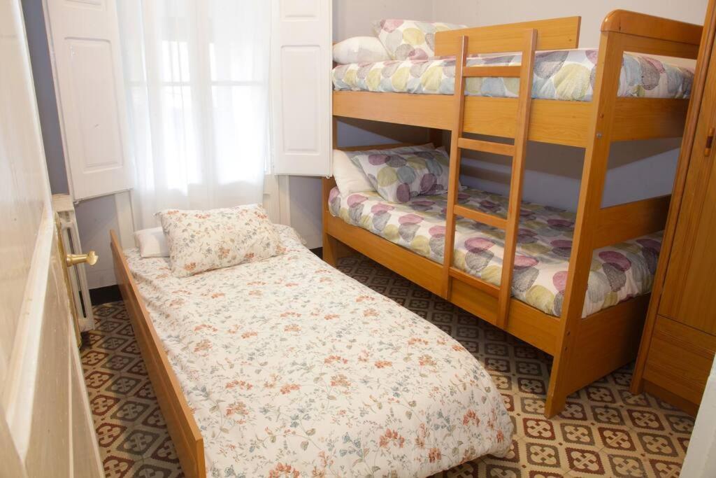 Cal Cinto - Apartamento Rustico Y Renovado 7P Guardiola de Berga Dış mekan fotoğraf