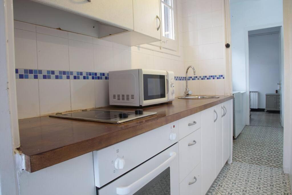 Cal Cinto - Apartamento Rustico Y Renovado 7P Guardiola de Berga Dış mekan fotoğraf