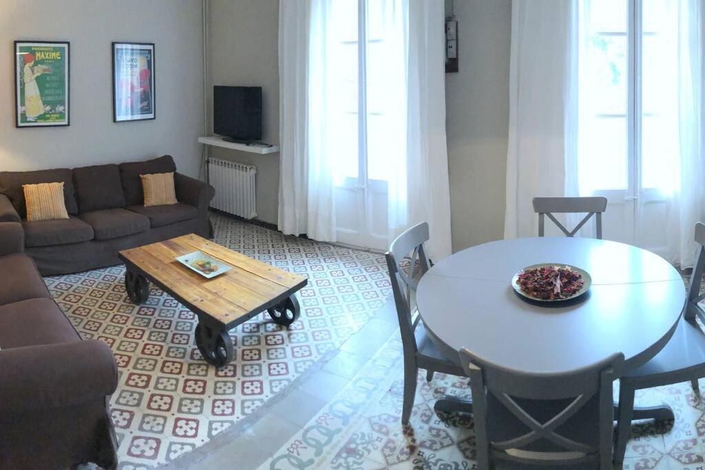 Cal Cinto - Apartamento Rustico Y Renovado 7P Guardiola de Berga Dış mekan fotoğraf
