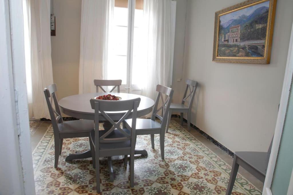 Cal Cinto - Apartamento Rustico Y Renovado 7P Guardiola de Berga Dış mekan fotoğraf