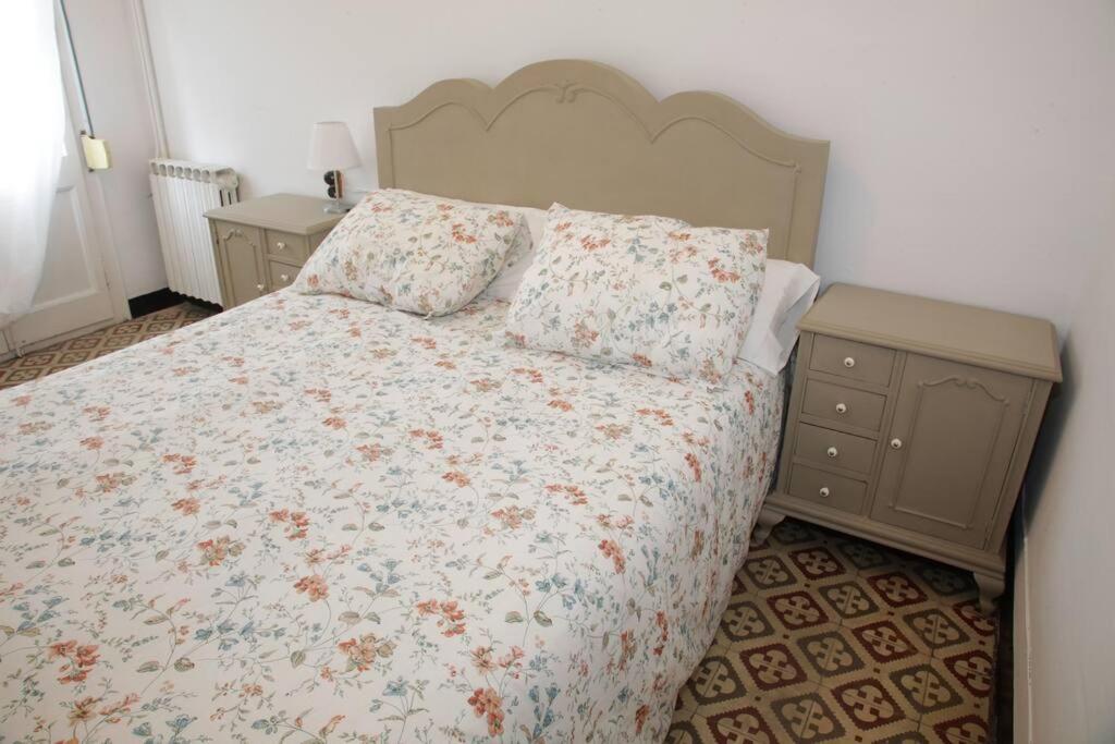 Cal Cinto - Apartamento Rustico Y Renovado 7P Guardiola de Berga Dış mekan fotoğraf