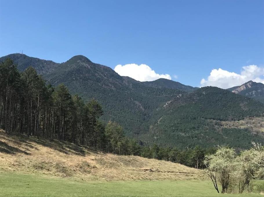 Cal Cinto - Apartamento Rustico Y Renovado 7P Guardiola de Berga Dış mekan fotoğraf