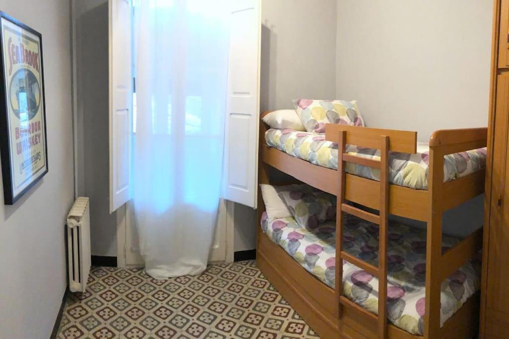 Cal Cinto - Apartamento Rustico Y Renovado 7P Guardiola de Berga Dış mekan fotoğraf
