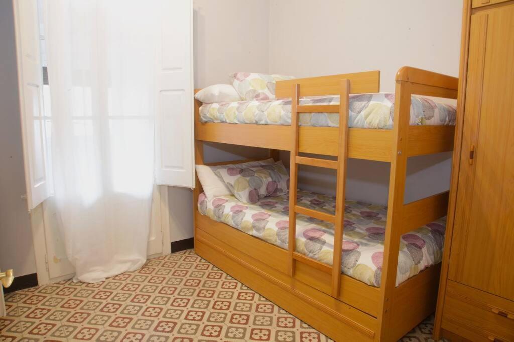 Cal Cinto - Apartamento Rustico Y Renovado 7P Guardiola de Berga Dış mekan fotoğraf