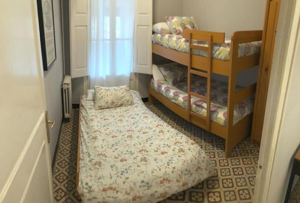 Cal Cinto - Apartamento Rustico Y Renovado 7P Guardiola de Berga Dış mekan fotoğraf