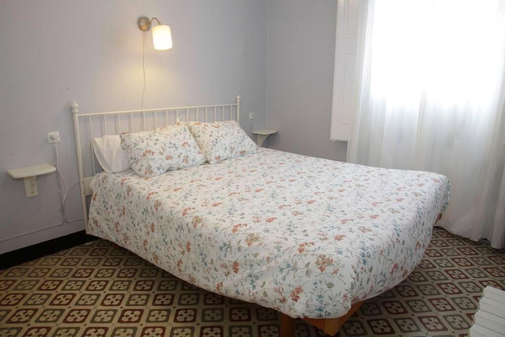 Cal Cinto - Apartamento Rustico Y Renovado 7P Guardiola de Berga Dış mekan fotoğraf